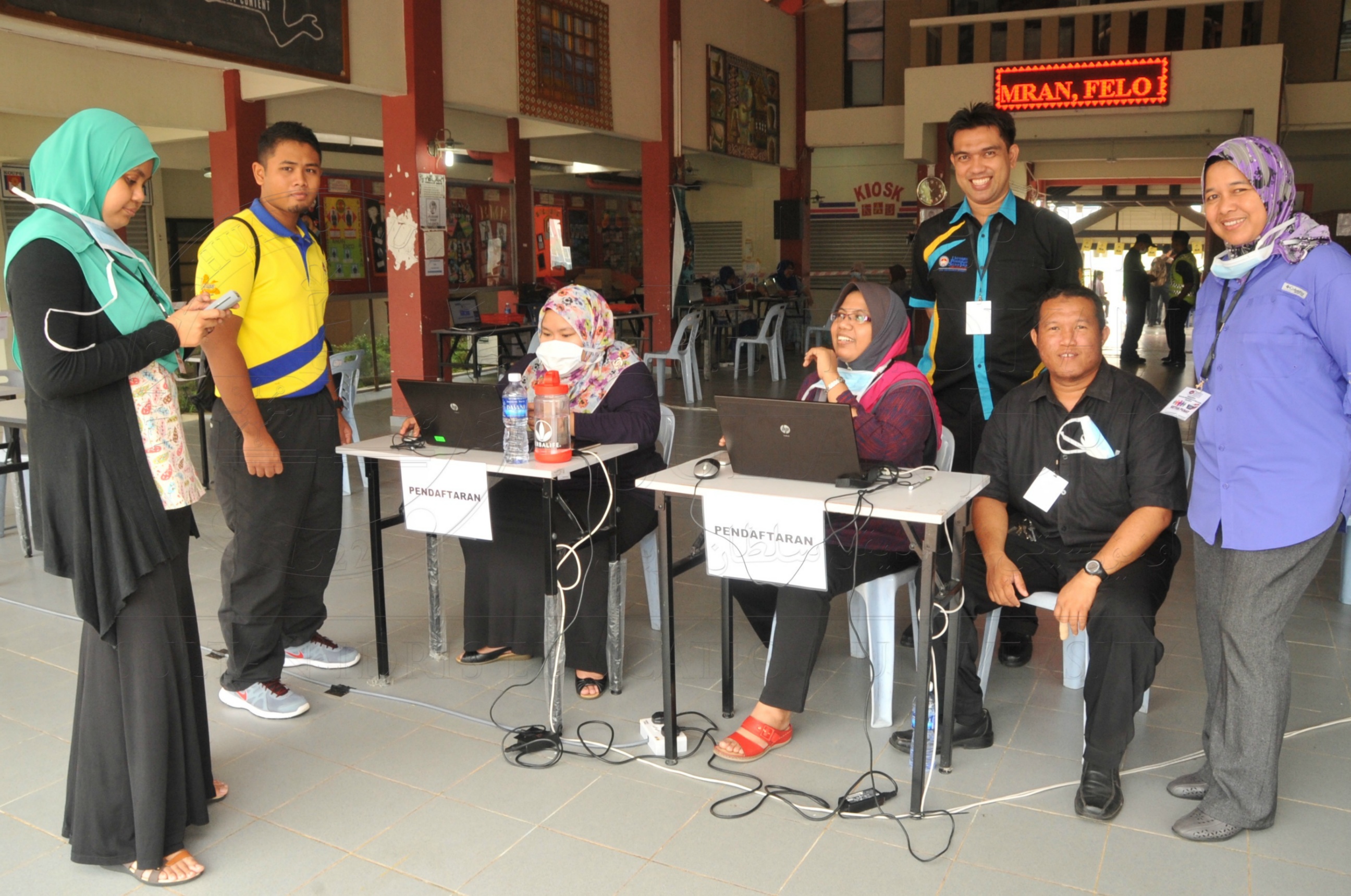 PRO15 143 PILIHANRAYA HAS 5816